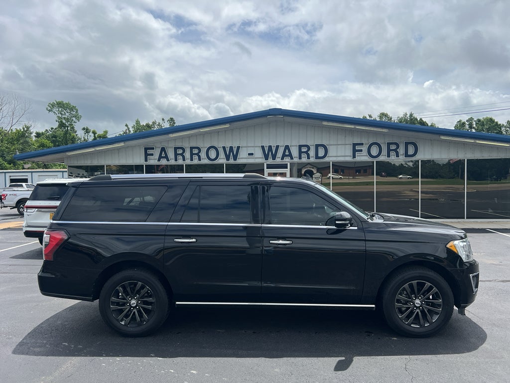 2020 Ford Expedition Limited MAX 4x4's photo