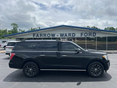 2020 Ford Expedition MAX Limited
