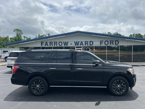 2020 Ford Expedition MAX Limited