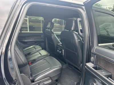 2020 Ford Expedition MAX Limited