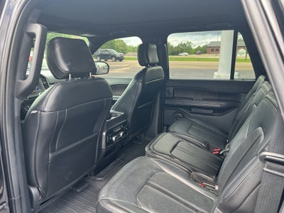 2020 Ford Expedition MAX Limited