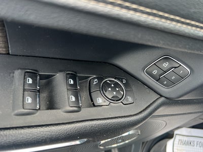 2020 Ford Expedition MAX Limited