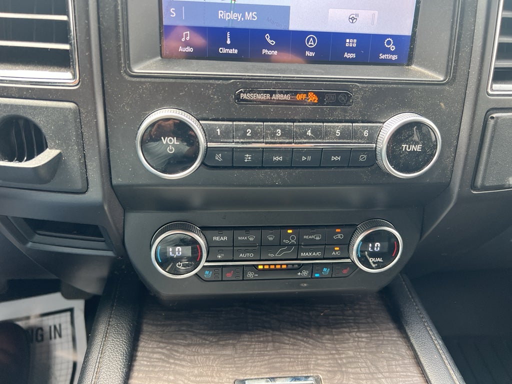 2020 Ford Expedition MAX Limited
