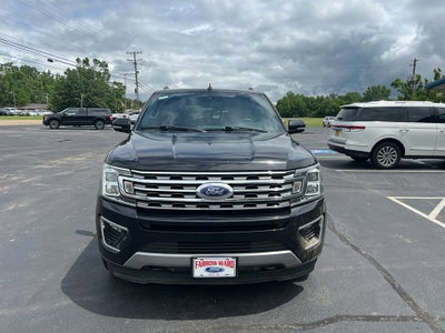 2020 Ford Expedition MAX Limited