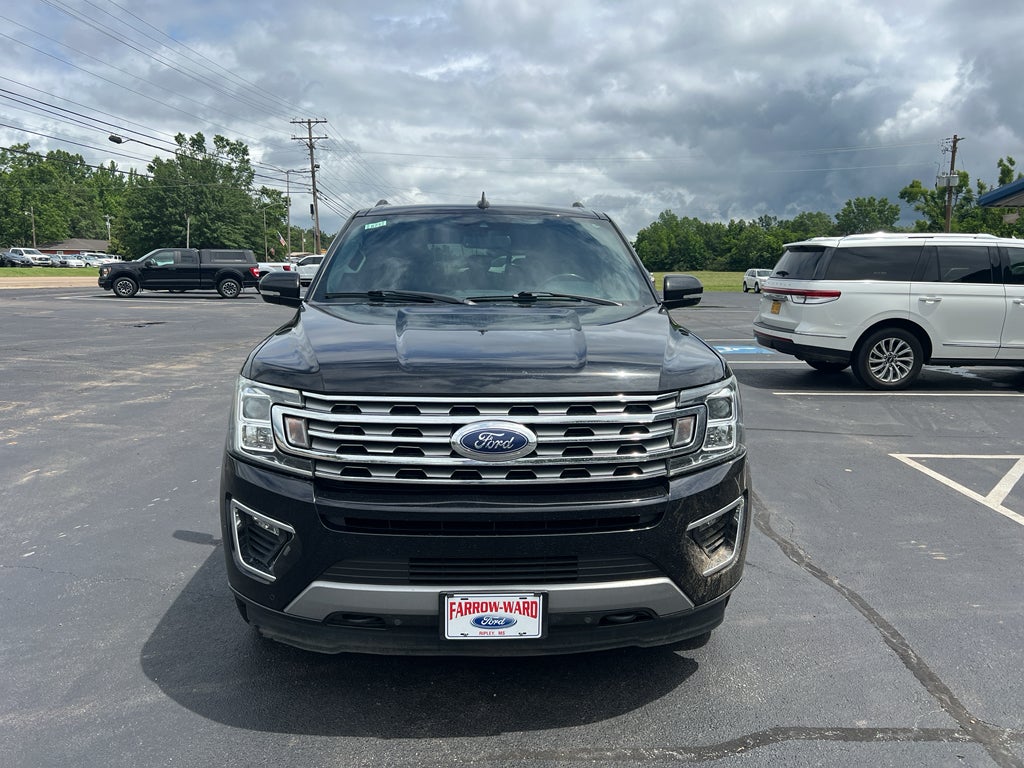2020 Ford Expedition MAX Limited