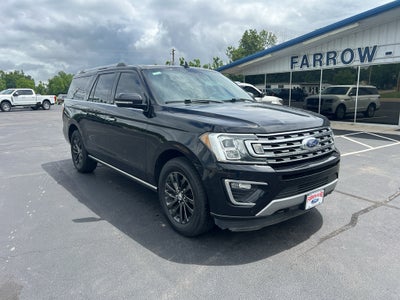2020 Ford Expedition MAX Limited