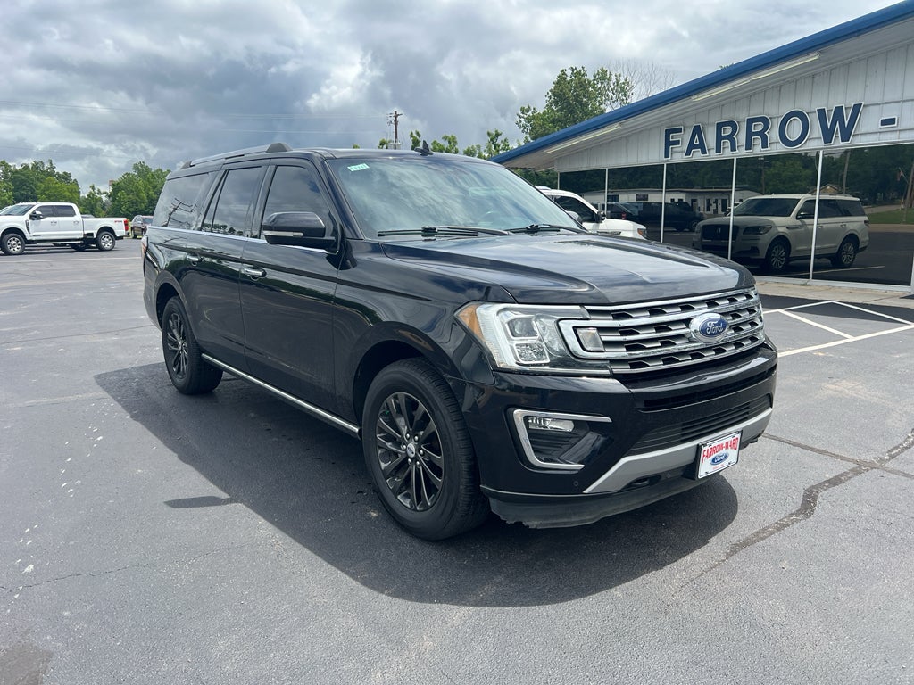 2020 Ford Expedition MAX Limited