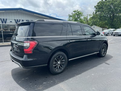 2020 Ford Expedition MAX Limited