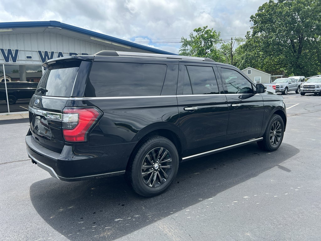 2020 Ford Expedition MAX Limited
