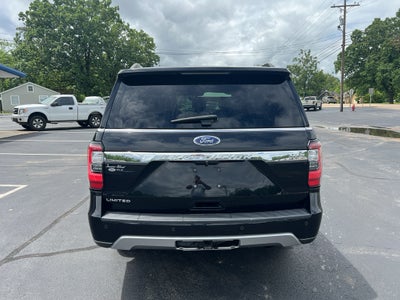 2020 Ford Expedition MAX Limited