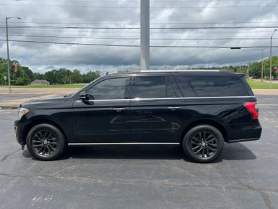 2020 Ford Expedition MAX Limited