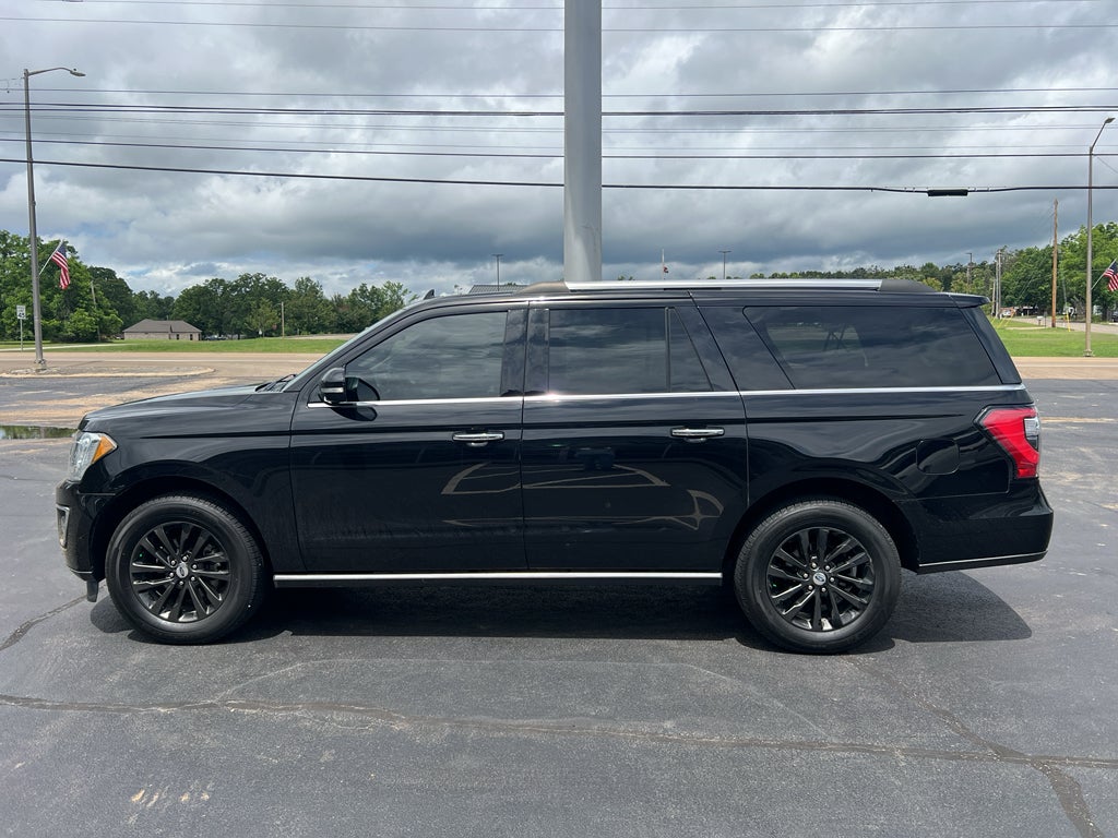 2020 Ford Expedition MAX Limited