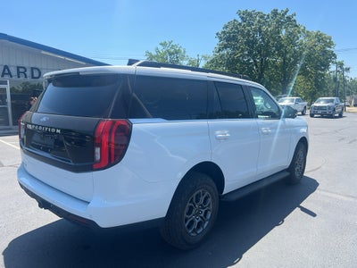 2026 Ford Expedition Active