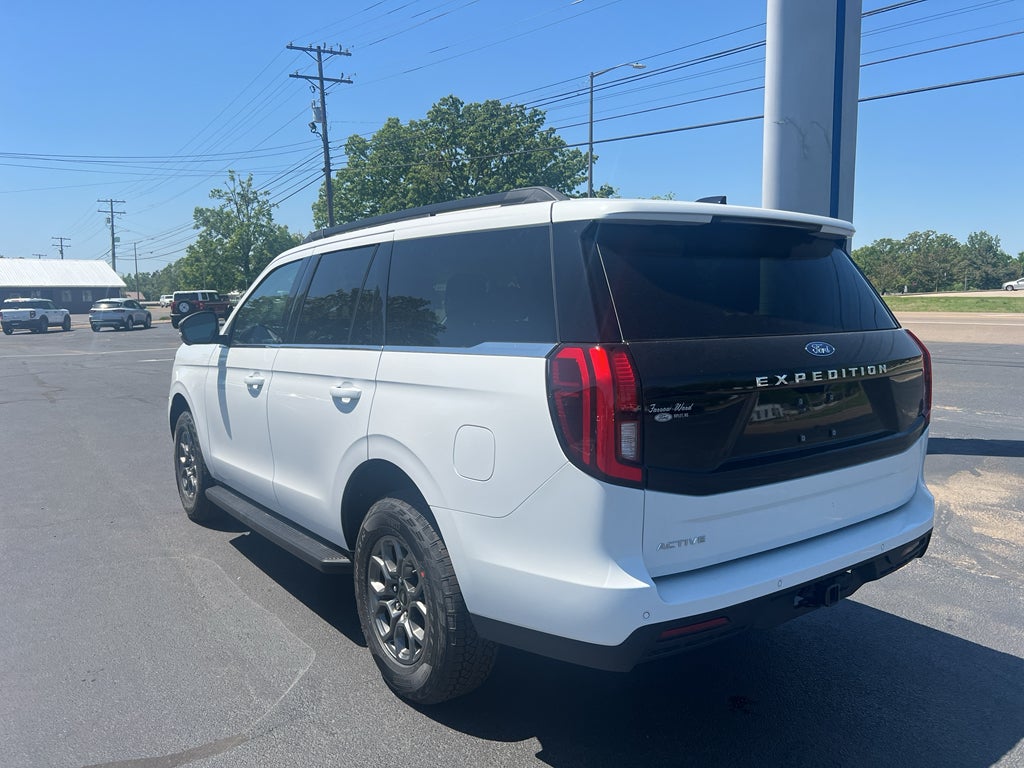 2026 Ford Expedition Active