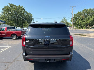 2025 Ford Expedition Active