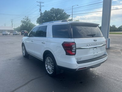 2024 Ford Expedition Limited