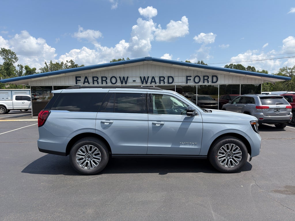 2027 Ford Expedition Platinum
