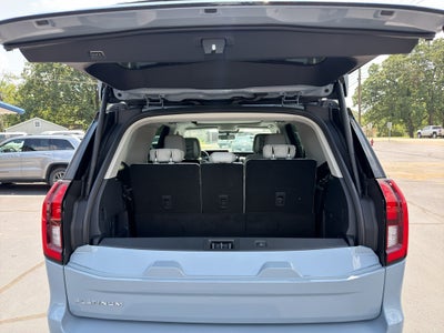 2027 Ford Expedition Platinum