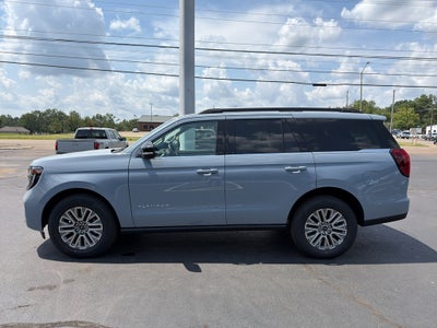 2027 Ford Expedition Platinum
