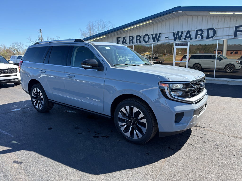 2026 Ford Expedition Platinum
