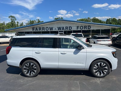 2026 Ford Expedition Platinum