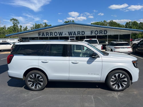 2026 Ford Expedition Platinum