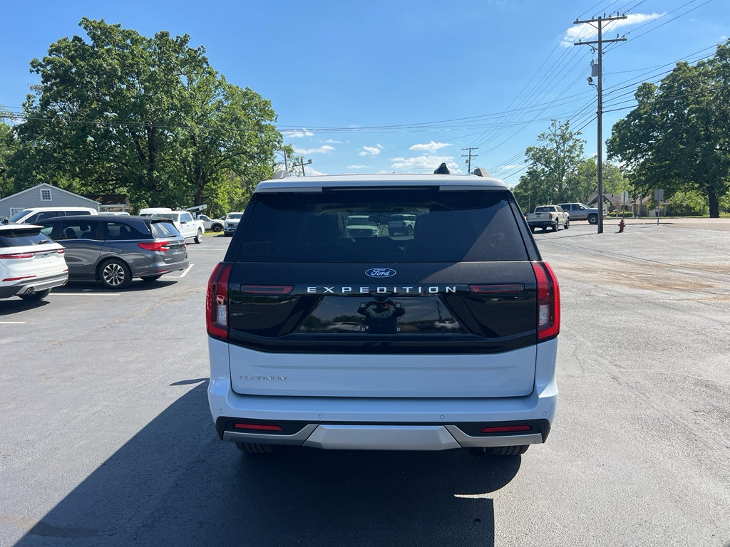 2026 Ford Expedition Platinum