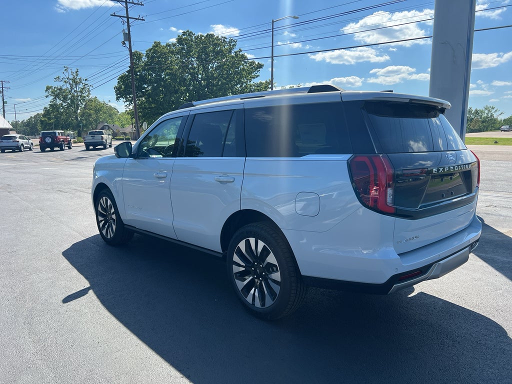 2026 Ford Expedition Platinum