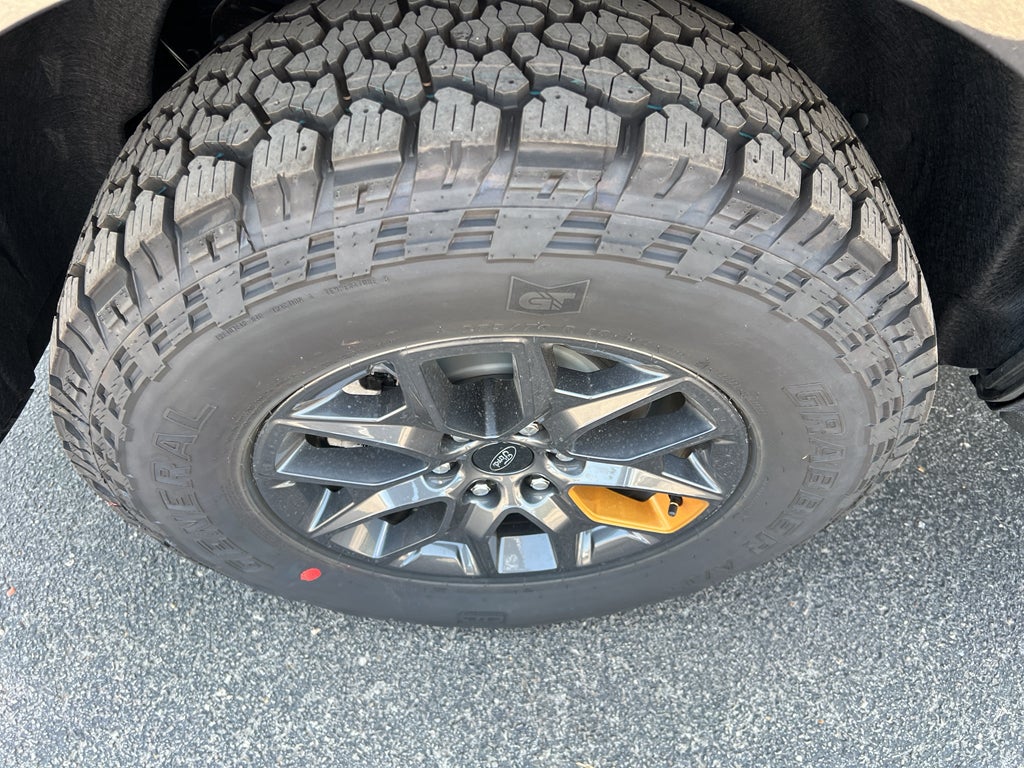 2025 Ford Expedition Tremor