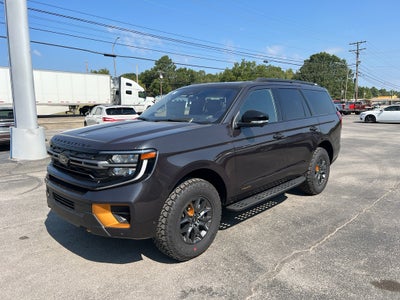 2025 Ford Expedition Tremor