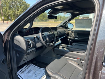 2025 Ford Expedition Tremor