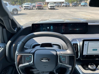 2025 Ford Expedition Tremor