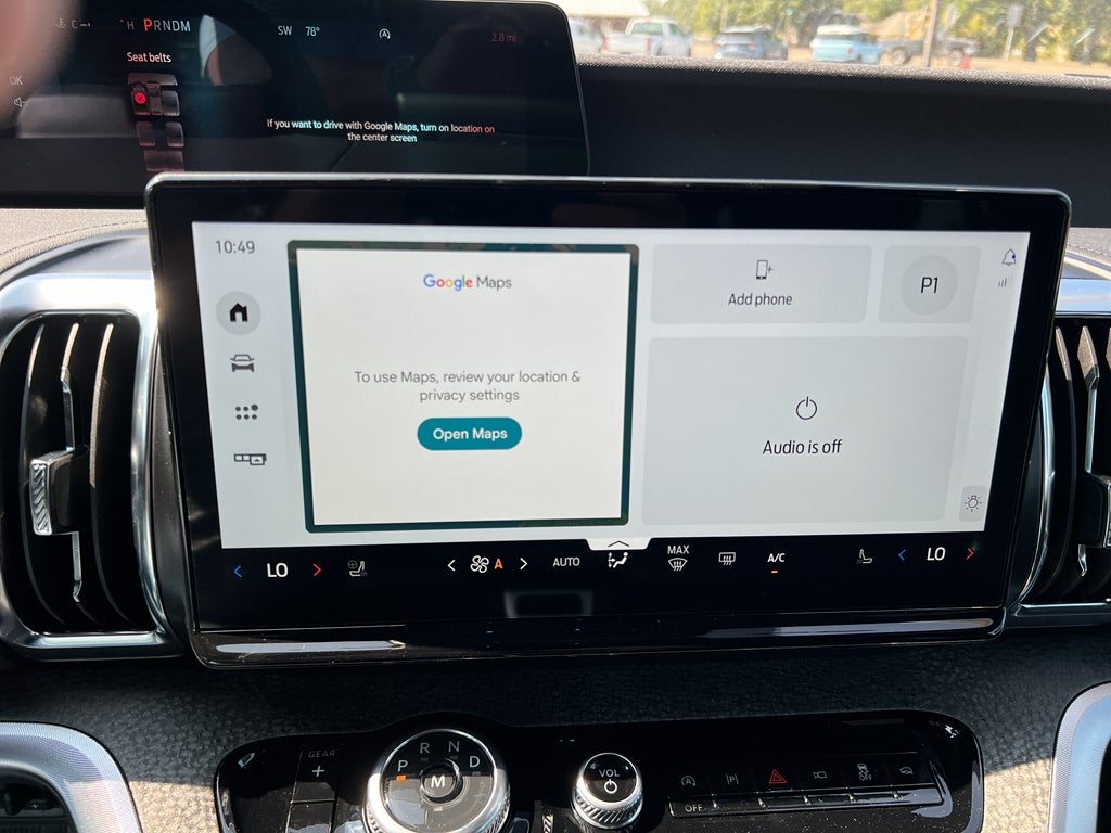 2025 Ford Expedition Tremor