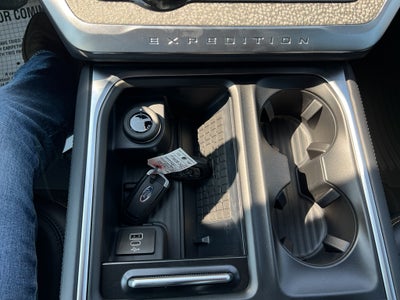 2025 Ford Expedition Tremor