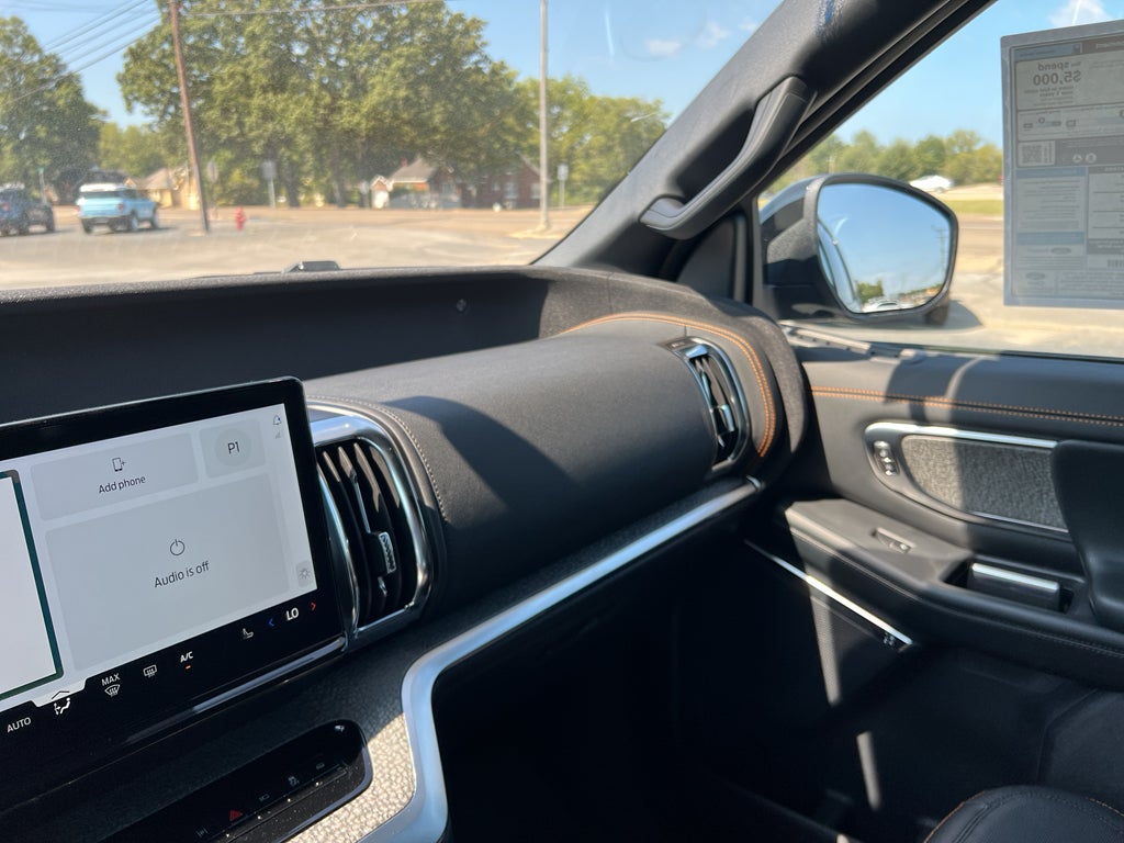 2025 Ford Expedition Tremor