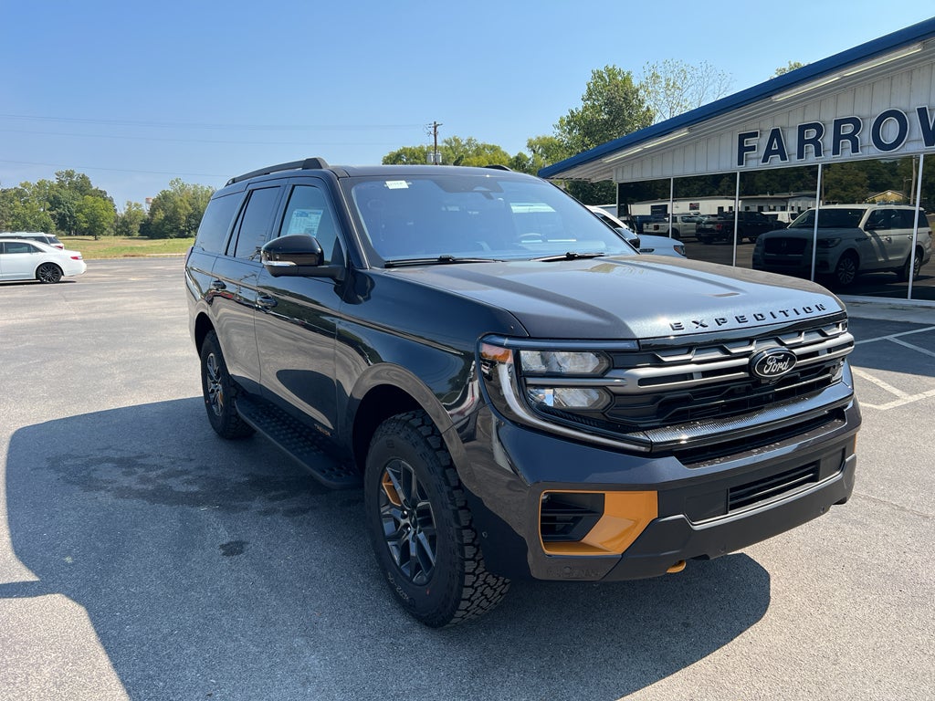 2025 Ford Expedition Tremor