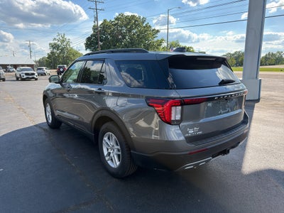2026 Ford Explorer Active w/200A Pkg