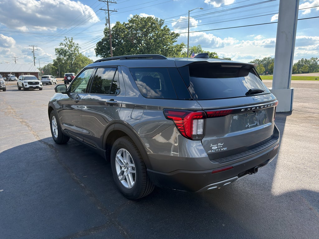 2026 Ford Explorer Active w/200A Pkg