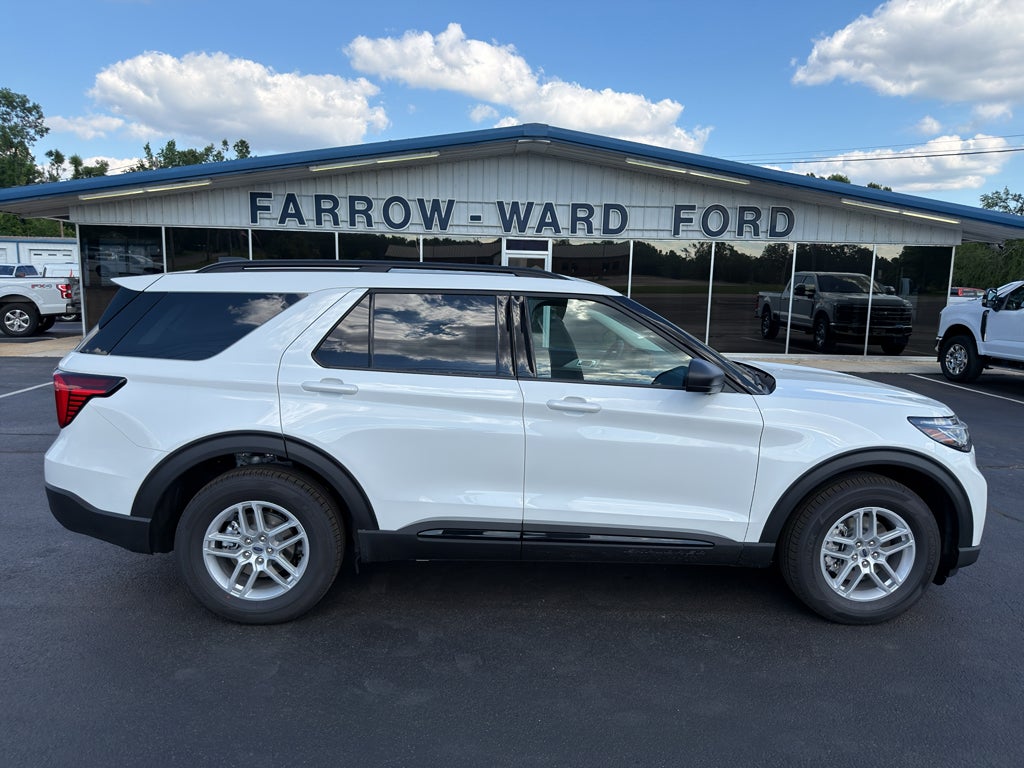 2026 Ford Explorer's photo