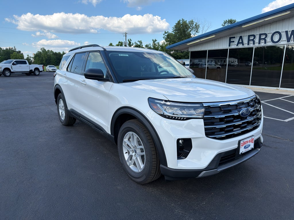 2026 Ford Explorer Active w/200A Pkg