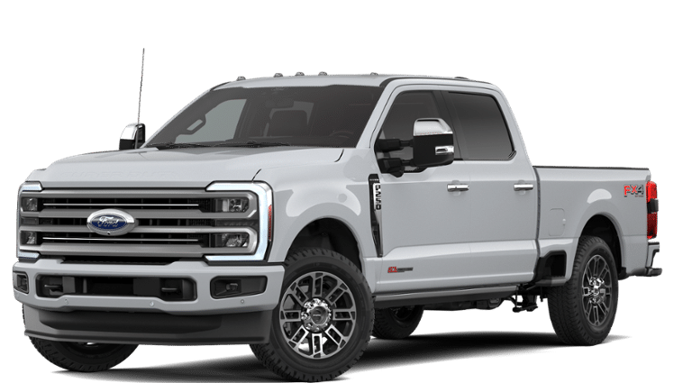 2026 Ford F-250 Platinum