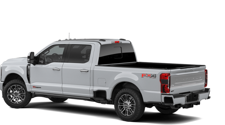 2026 Ford F-250 Platinum