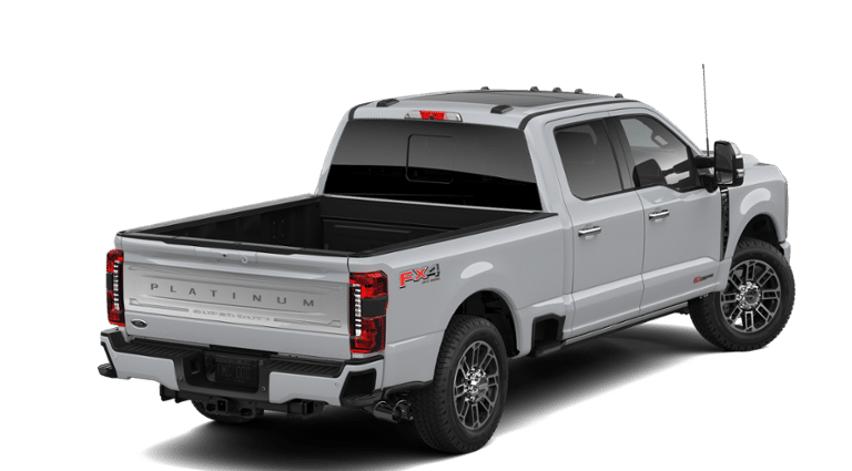2026 Ford F-250 Platinum