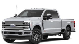2026 Ford F-250 Platinum