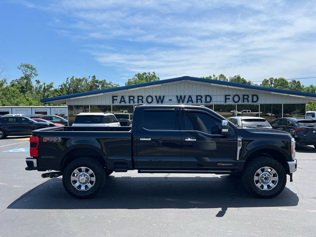 2025 Ford F-250 King Ranch 4x4 Crew Cab 6-3/4' Box's photo
