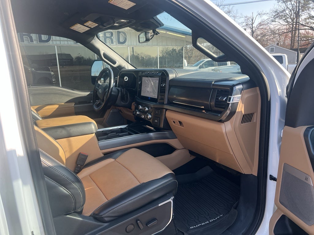 2024 Ford F-250 LARIAT