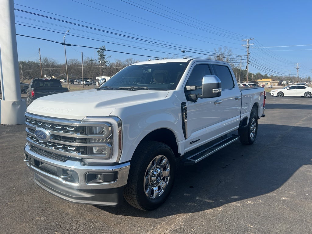 2024 Ford F-250 LARIAT