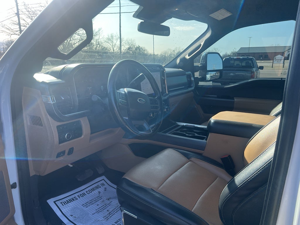 2024 Ford F-250 LARIAT