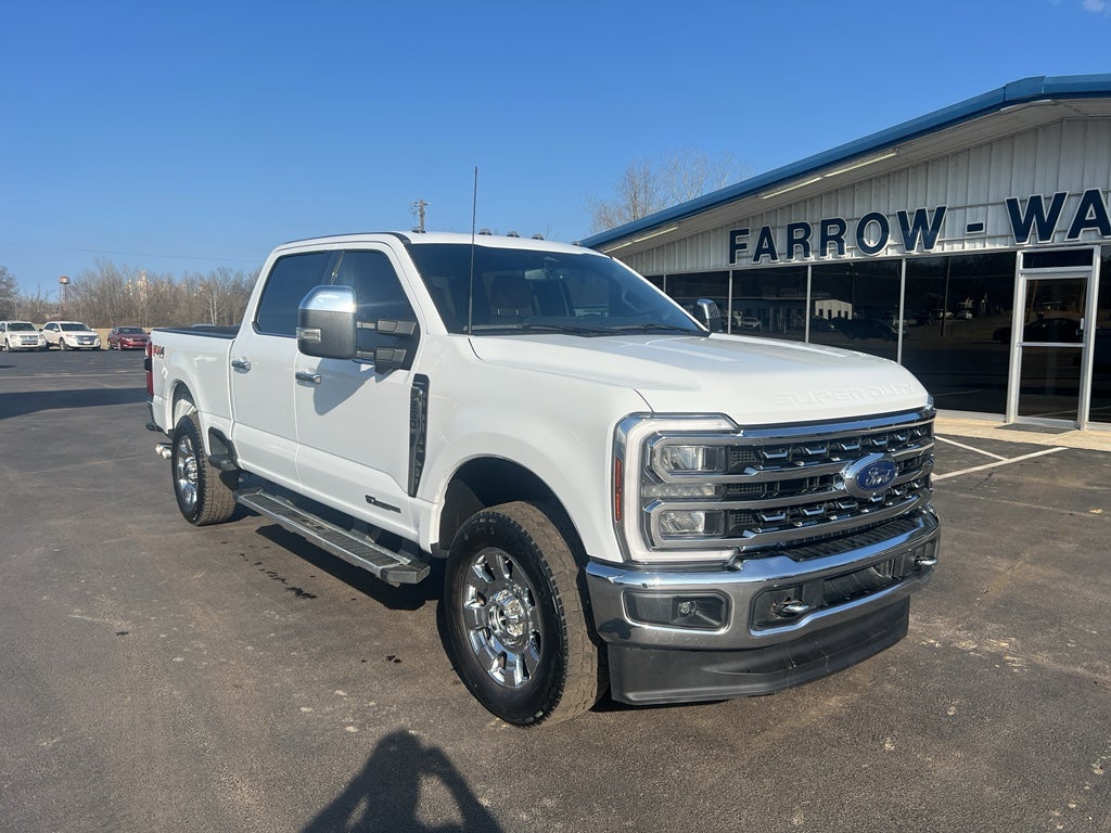 2024 Ford F-250 LARIAT