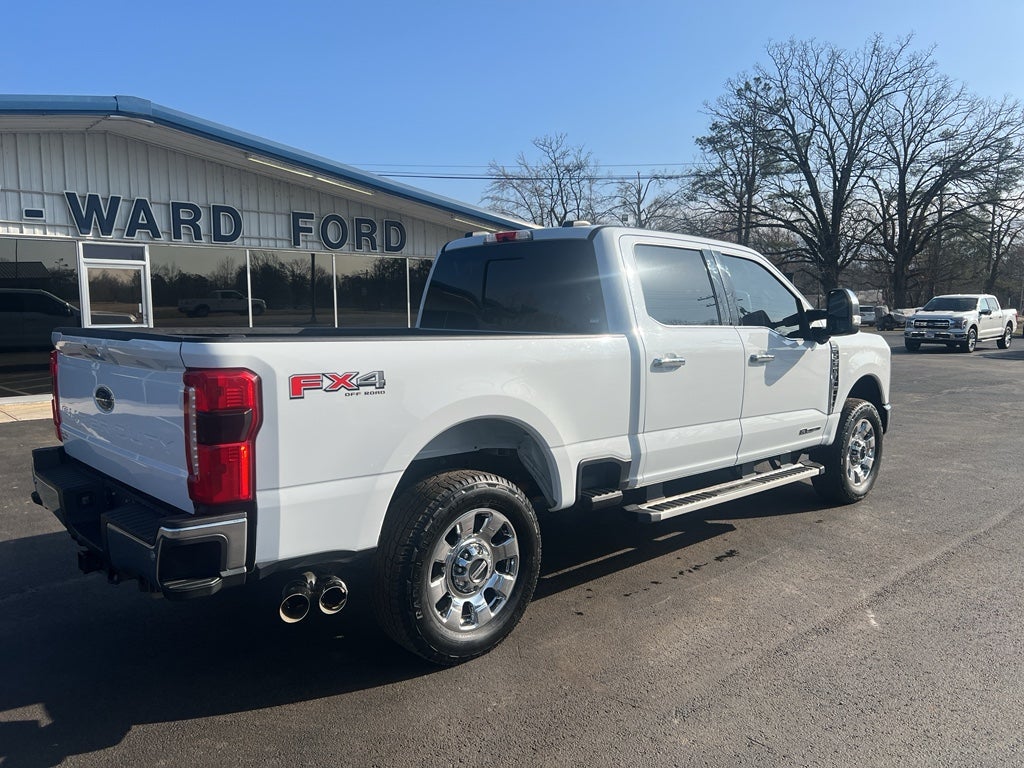 2024 Ford F-250 LARIAT